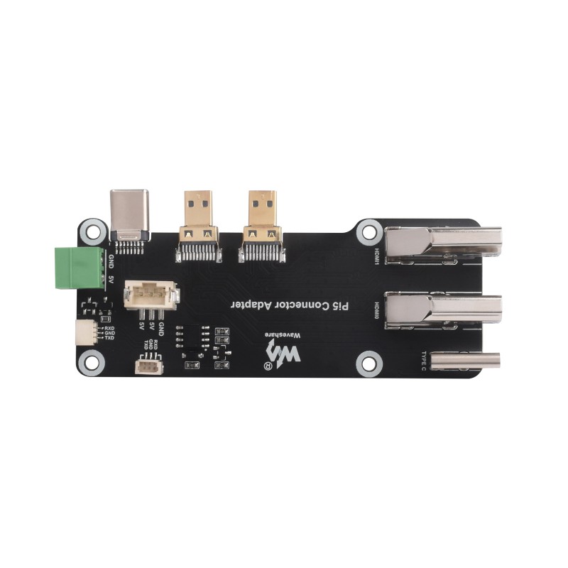 محول Micro HDMI متوافق مع HDMI - مراجعة Argon One V3 M.2 Nvme Case وسعره